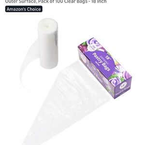 18 Inch Pastry Bags